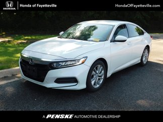 Used 2018 Honda Accord LX image 1