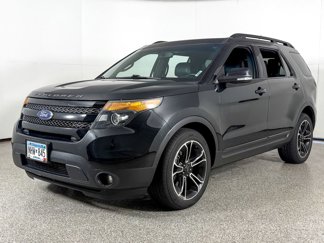 Used 2015 Ford Explorer Sport w/ Equipment Group 401A image 1