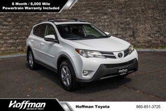 Used 2013 Toyota RAV4 XLE image 1