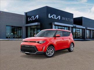New 2025 Kia Soul LX image 1