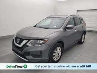Used 2017 Nissan Rogue SV image 1