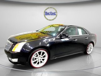 Used 2012 Cadillac CTS Luxury w/ CTS Touring Package image 1