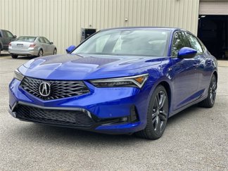 New 2025 Acura Integra A-Spec image 1