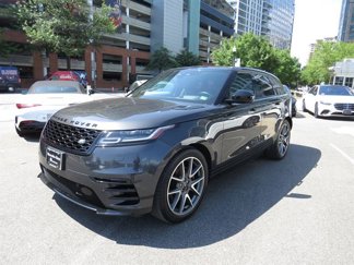 Used 2022 Land Rover Range Rover Velar R-Dynamic S image 1
