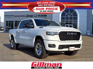 New 2025 RAM 1500 Lone Star image 1