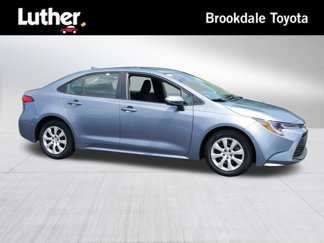 Certified 2023 Toyota Corolla LE image 1