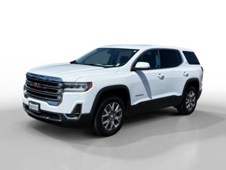 Used 2022 GMC Acadia SLE image 1