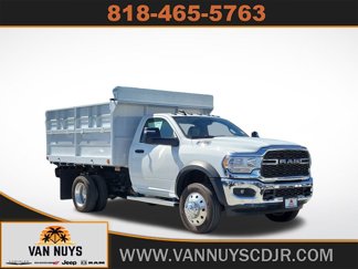 New 2024 RAM 5500 Tradesman image 1