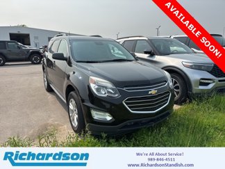 Used 2017 Chevrolet Equinox LT w/ Convenience Package image 1