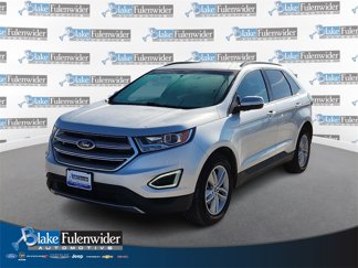 Used 2018 Ford Edge SEL image 1