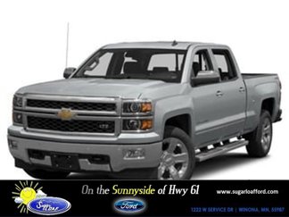 Used 2015 Chevrolet Silverado 1500 LT w/ All Star Edition image 1
