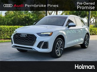 Used 2022 Audi Q5 2.0T Premium image 1