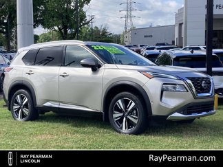 Used 2022 Nissan Rogue Platinum w/ Head-Up Display Package image 1