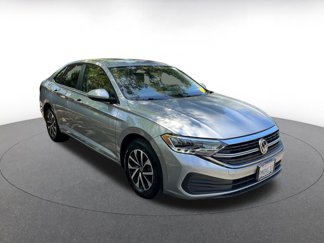 Used 2024 Volkswagen Jetta S image 1