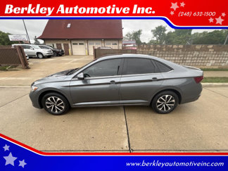 Used 2023 Volkswagen Jetta S image 1