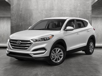 Used 2017 Hyundai Tucson SE image 1