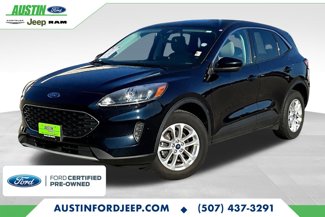 Certified 2021 Ford Escape SE image 1