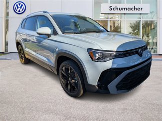 New 2025 Volkswagen Taos SE image 1