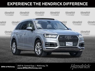 Used 2019 Audi Q7 3.0T Premium Plus image 1