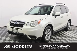 Used 2015 Subaru Forester 2.5i Premium image 1