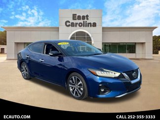 Used 2019 Nissan Maxima 3.5 SL w/ Floor Mat Group image 1