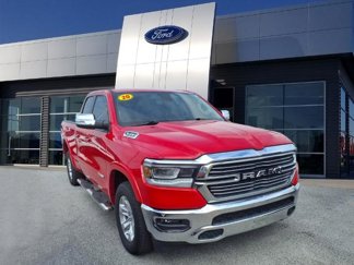 Used 2020 RAM 1500 Laramie image 1