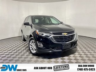 Used 2019 Chevrolet Equinox LT image 1