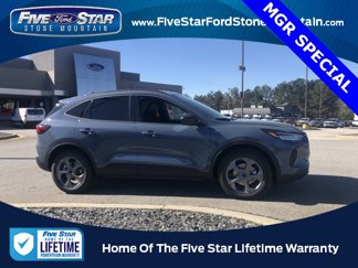 New 2025 Ford Escape ST-Line w/ Tech Pack #1 image 1