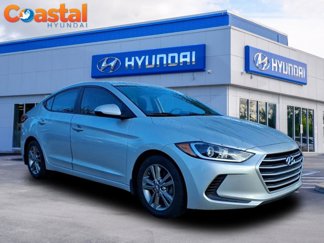 Used 2018 Hyundai Elantra SEL image 1
