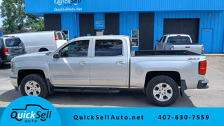 Used 2015 Chevrolet Silverado 1500 LTZ Z71 w/ LTZ Plus Package image 1