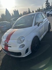 Used 2012 FIAT 500 Abarth w/ Safety & Convenience Pkg image 1