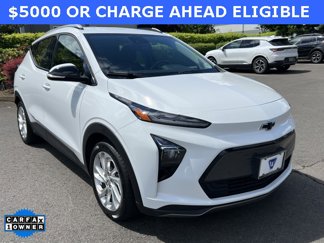 Certified 2023 Chevrolet Bolt EUV LT image 1