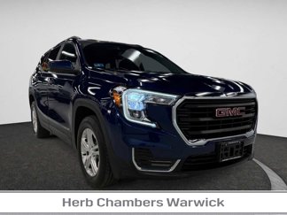 Used 2022 GMC Terrain SLE w/ Driver Convenience Package video 1
