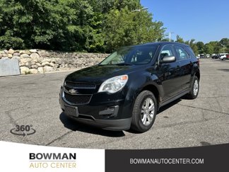 Used 2012 Chevrolet Equinox LS image 1