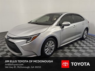Certified 2023 Toyota Corolla XLE image 1