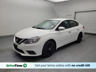 Used 2019 Nissan Sentra SV image 1