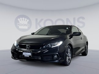 Used 2019 Honda Civic EX image 1