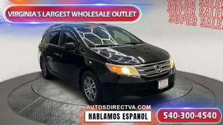 Used 2012 Honda Odyssey EX-L image 1