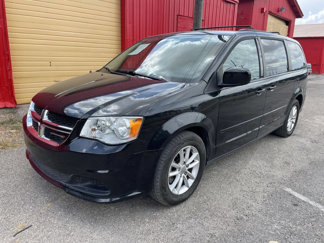Used 2016 Dodge Grand Caravan SXT image 1