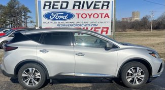 Used 2023 Nissan Murano SV image 1
