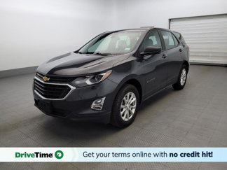 Used 2020 Chevrolet Equinox LS image 1
