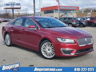 Used 2017 Lincoln MKZ Reserve image 1