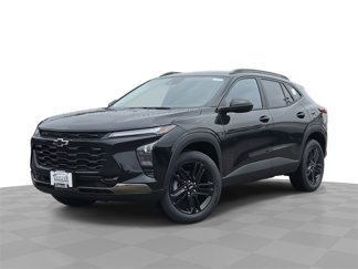 New 2025 Chevrolet Trax ACTIV w/ Driver Confidence Package image 1
