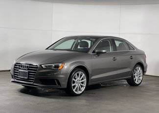 Used 2015 Audi A3 2.0T Premium Plus w/ Premium Plus Package image 1