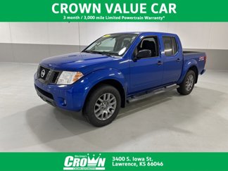 Used 2012 Nissan Frontier SV w/ Sport Appearance Pkg image 1
