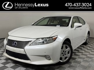 Used 2013 Lexus ES 300h w/ Premium Pkg 360° Tour