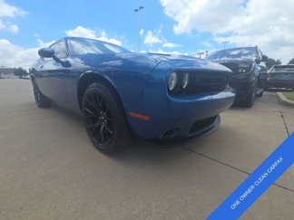 Used 2023 Dodge Challenger SXT w/ Blacktop Package image 1