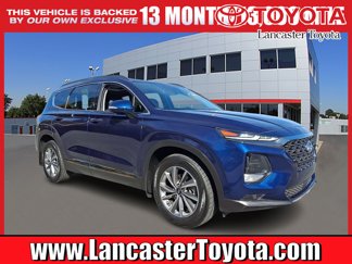 Used 2020 Hyundai Santa Fe Limited image 1