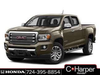 Used 2016 GMC Canyon SLT w/ Driver Alert Package image 1