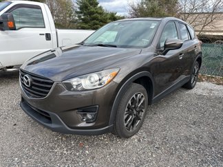 Used 2016 MAZDA CX-5 Grand Touring image 1